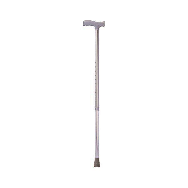 عصای دستی محکم فلزی