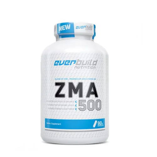 زد ام ای اوربیلد نوتریشن ZMA