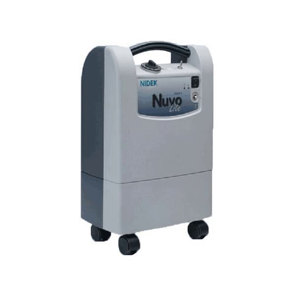 اکسیژن ساز 5 لیتری نایدک مدل NUVO
