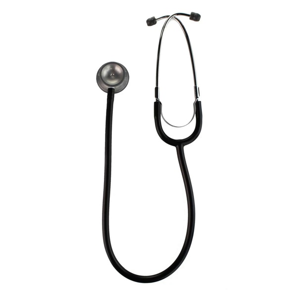 گوشی پزشکی مشکی مدل Duplex-4001-01 ریشتر