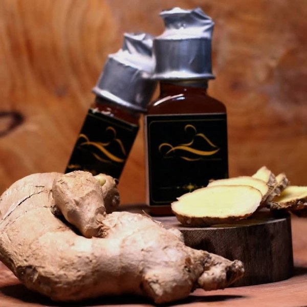 روغن ماساژ زنجبیل طبی