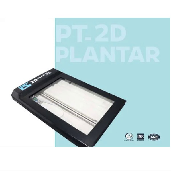 اسکنر دو بعدی کف پا مدل PT-2D Plantar