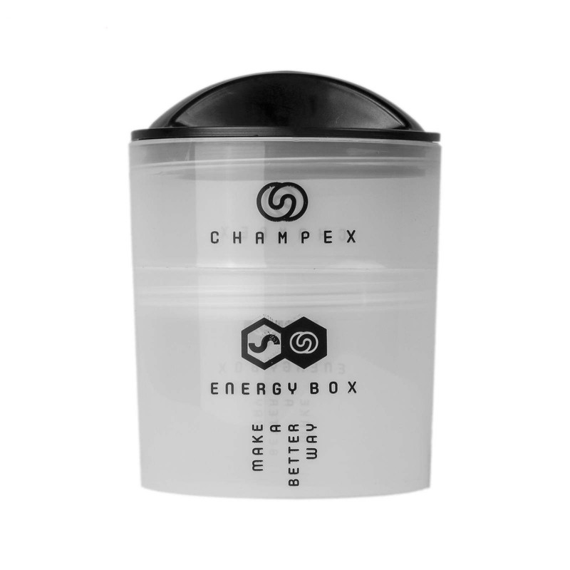 ظرف نگهدارنده قرص و مکمل چمپکس Energy Box