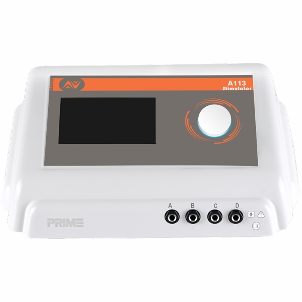 استیمولاتور فیزیوتراپی دو کاناله A113