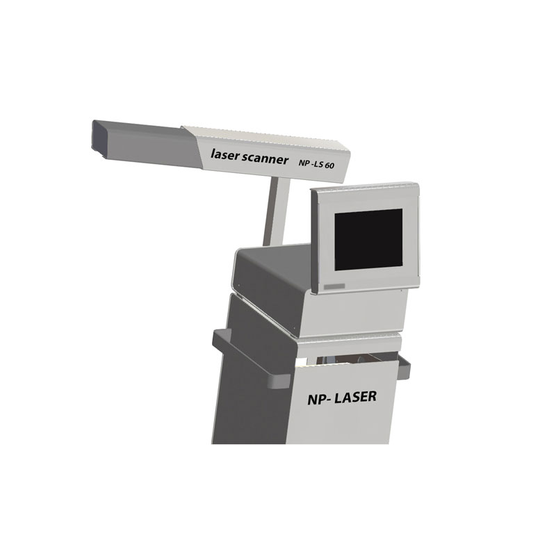 دستگاه لیزر 15 وات مدل NP-L60