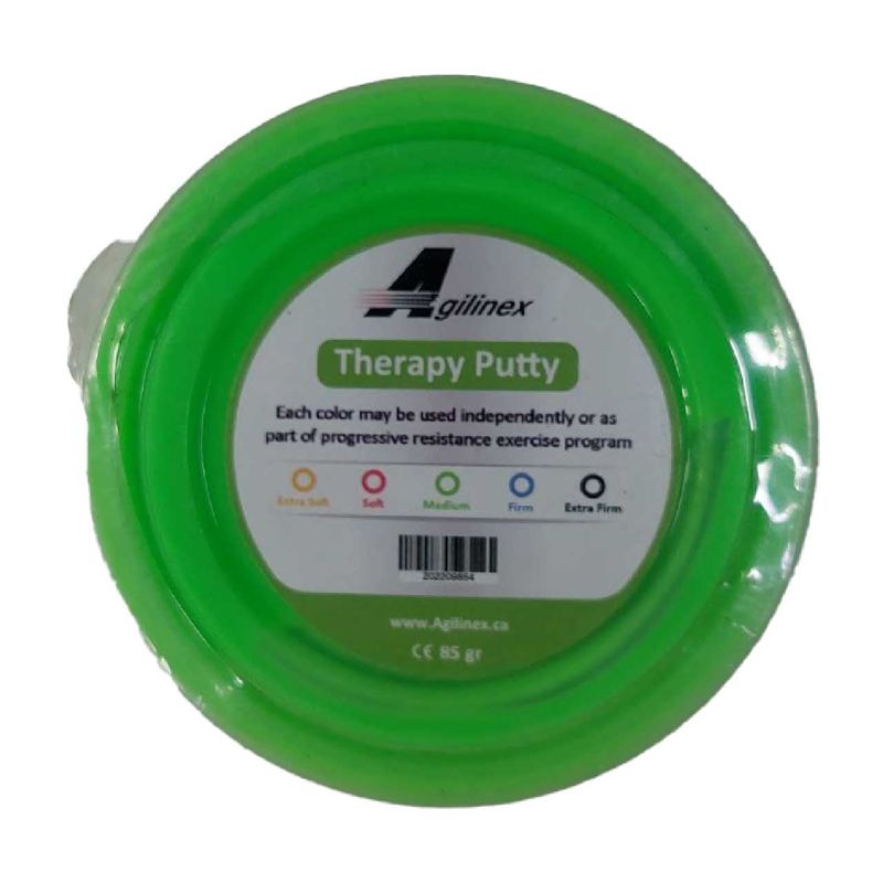 خمیرپاتی تمرینی 85 گرمی Agilinex