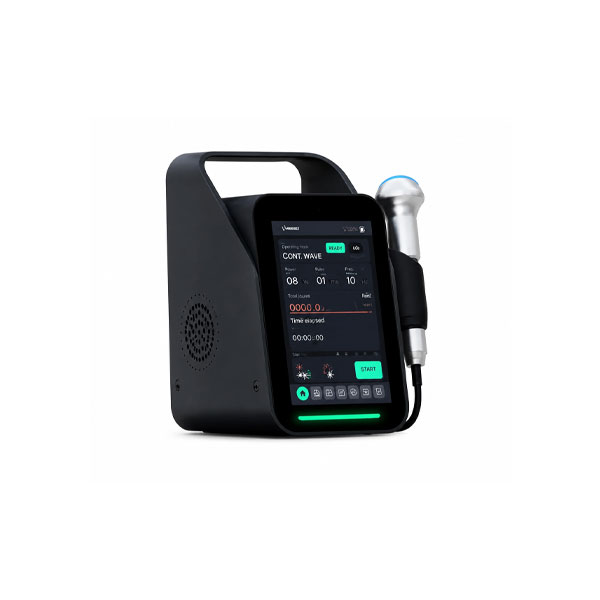 دستگاه لیزر High Power Laser مدل VL8 برند نوین