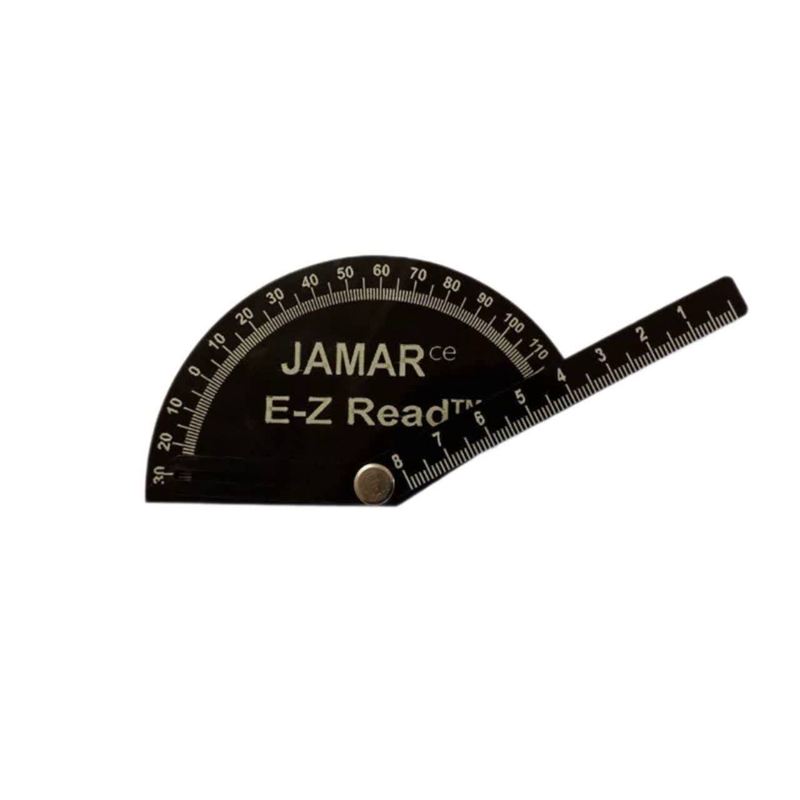 گونیامتر انگشتی JAMAR مدل E‑Z Read